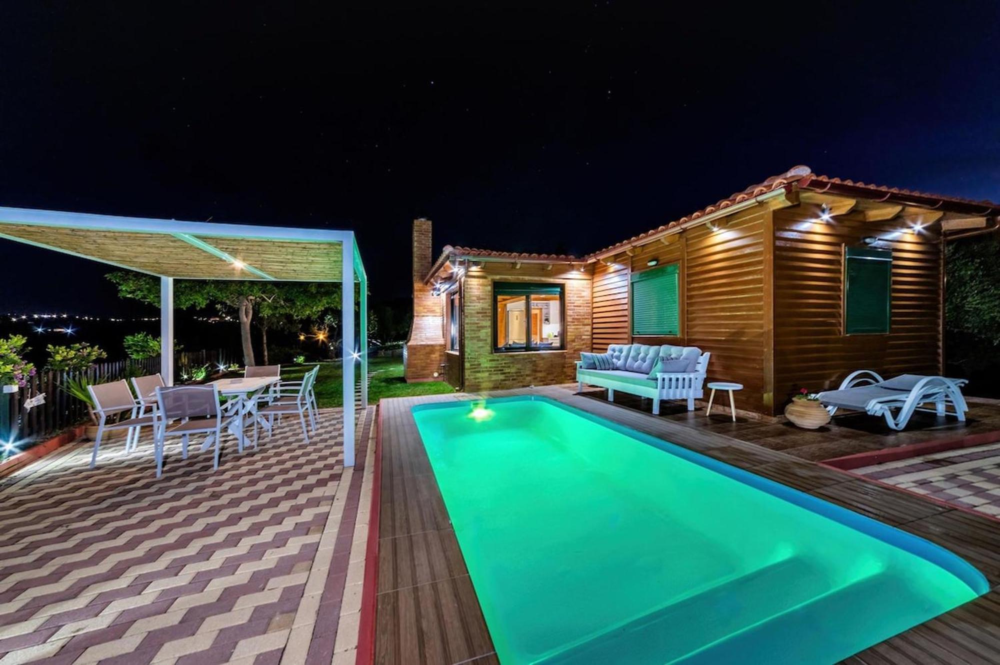 Sofia'S Place Private Pool Héraklion Extérieur photo